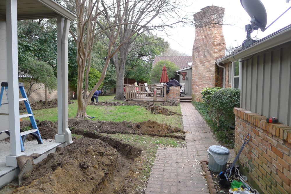 Dallas Drainage Solutions