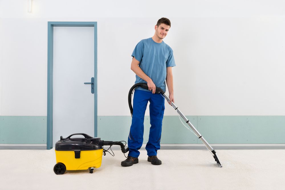Sparkle The Cleaning Service