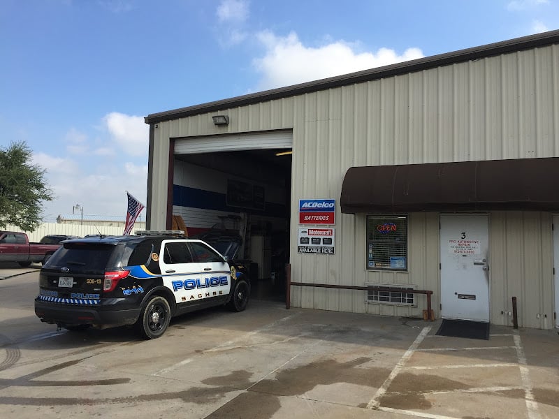 Pro Automotive Repair