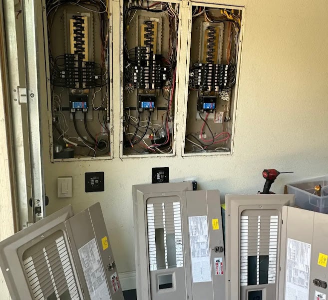 Neighbors electric