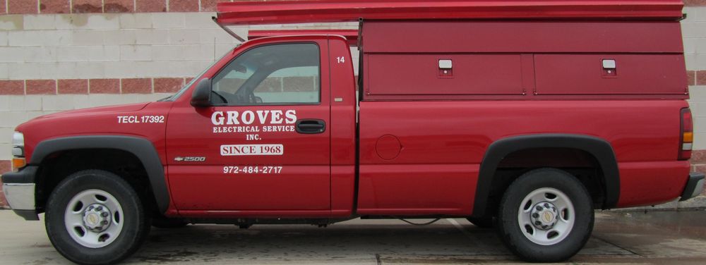 Groves Electrical Services, Inc