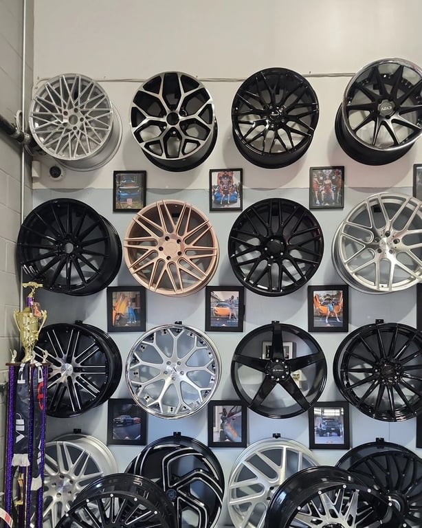 Parkers Tires and Rims