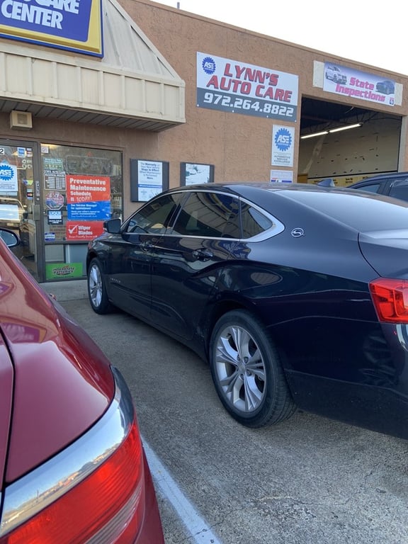 Lynn's Auto Care