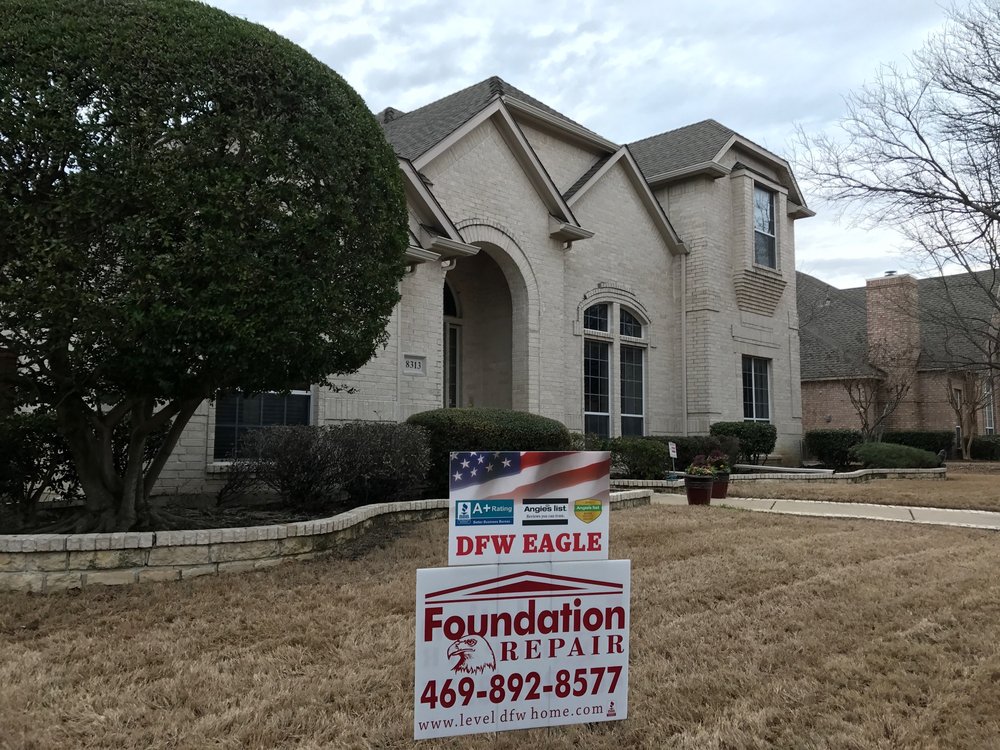 DFW Eagle Foundation Repair