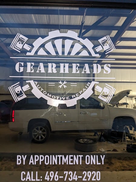 GearHeads Automotive Repair