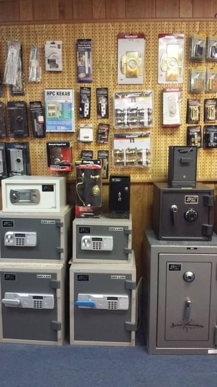 Bilco Lock & Safe Inc