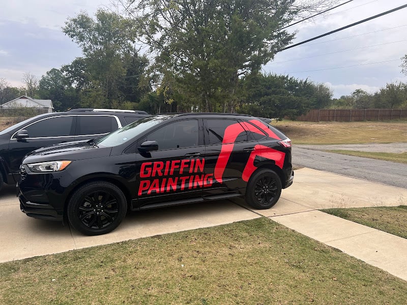 Griffin Painting