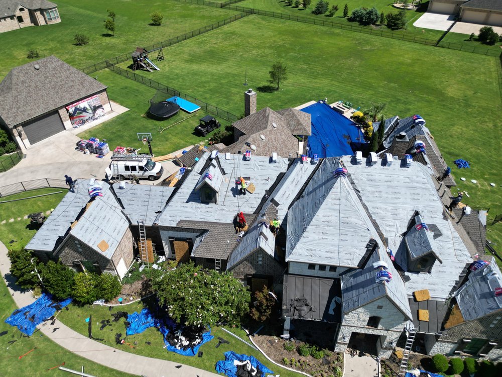 Up To Date Roofing and Construction