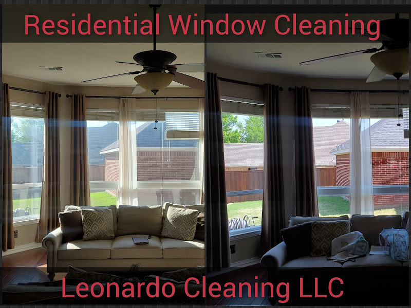 LEONARDO CLEANING LLC