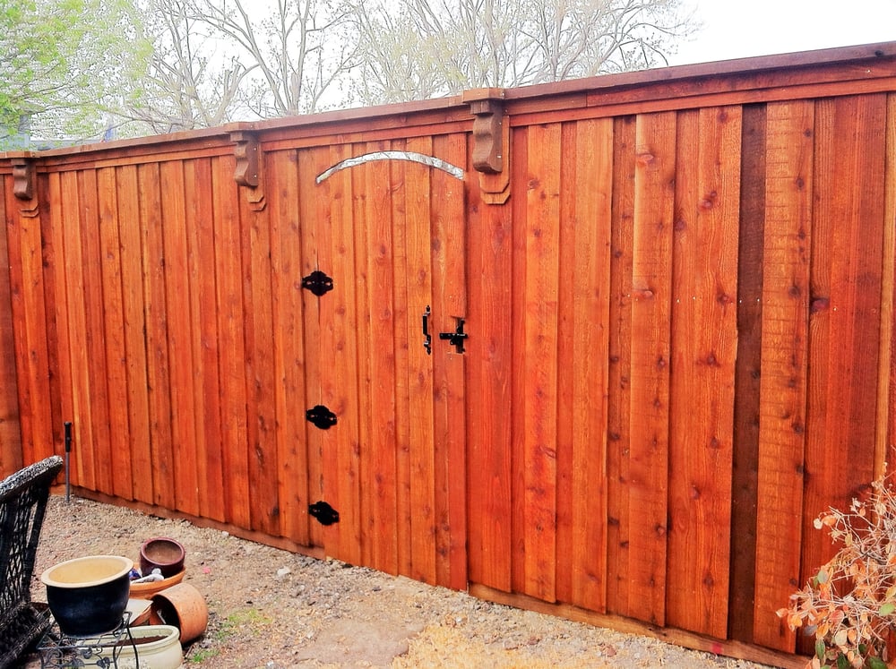 New Covenant Fence, Decks, & Construction