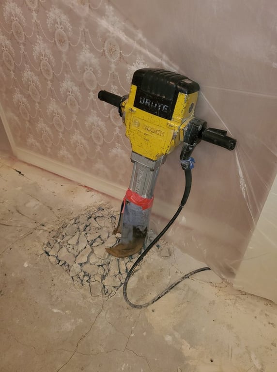 Rowlett Foundation Repair