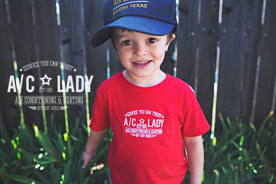 A/C Lady