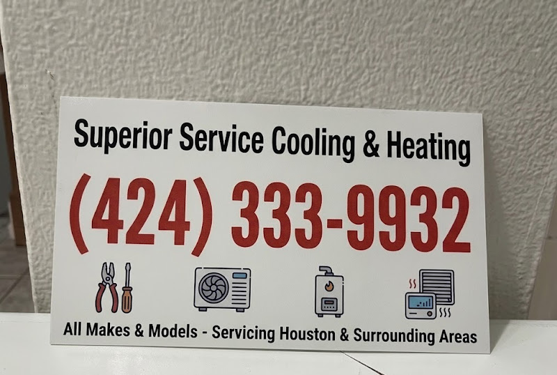 Superior Service Cooling & Heating
