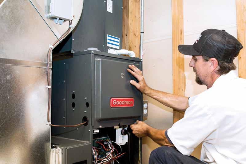 Captain Air Heating & Cooling