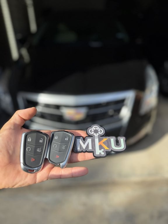 Master Key Unlock