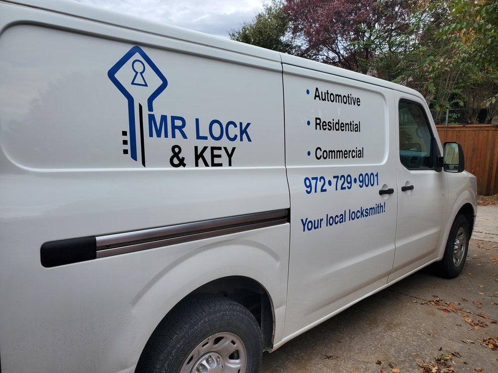 Mr Lock N Key