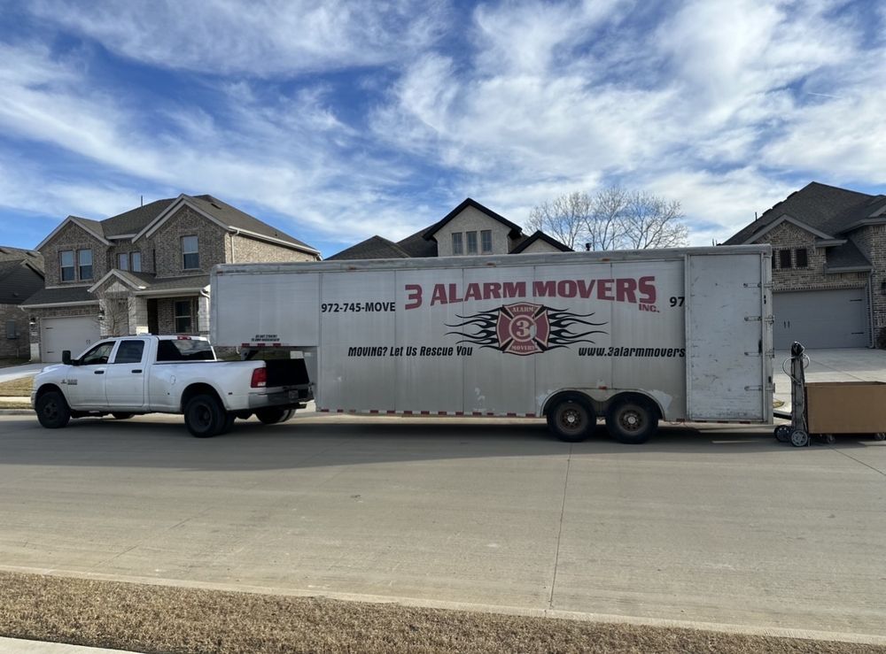 Backdraft Movers