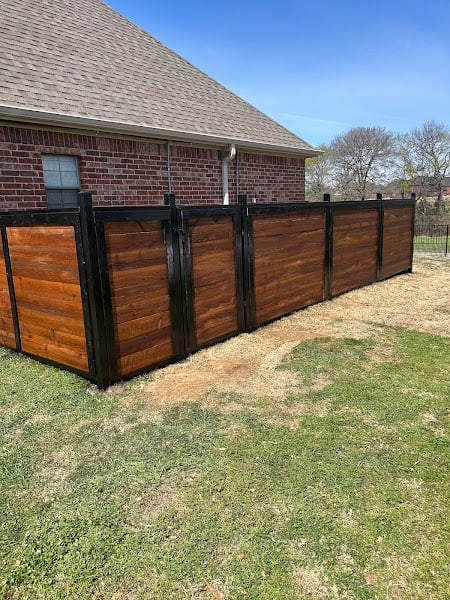 Fence Connection TX