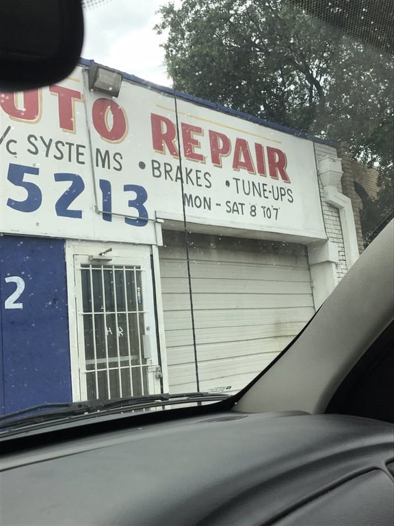 SLP Auto Repair
