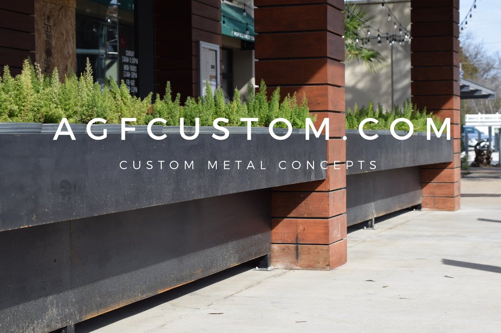 AGF Custom Metal Concepts