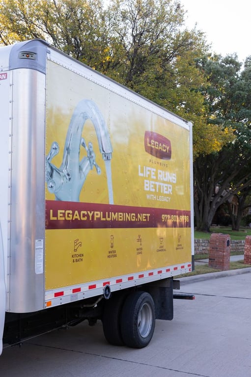 Legacy Plumbing
