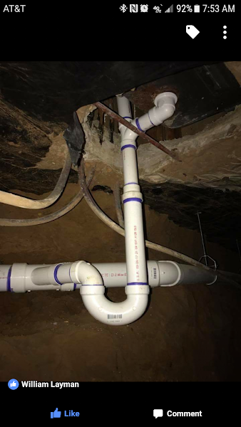 Layman Plumbing LLC