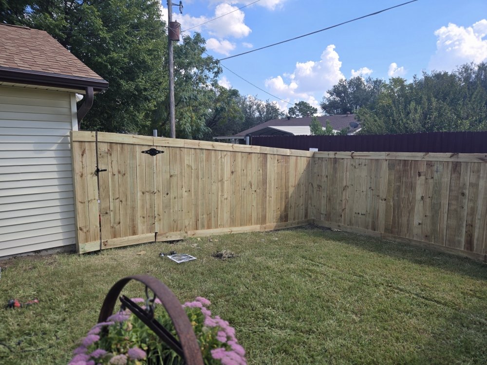Quality Fence Repair & more