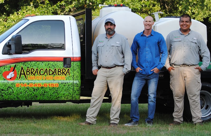 Abracadabra Lawn Pest & Weed Control