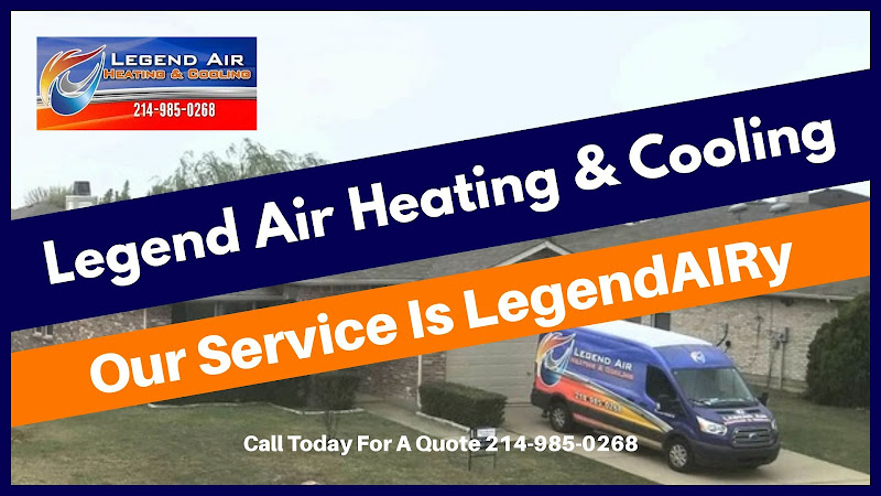Legend Air Conditioning & Heating
