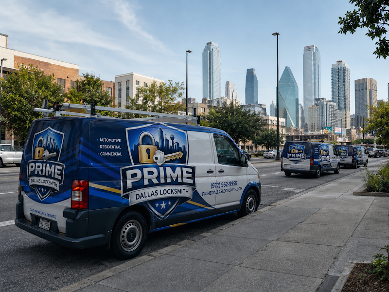 Prime Dallas Locksmith