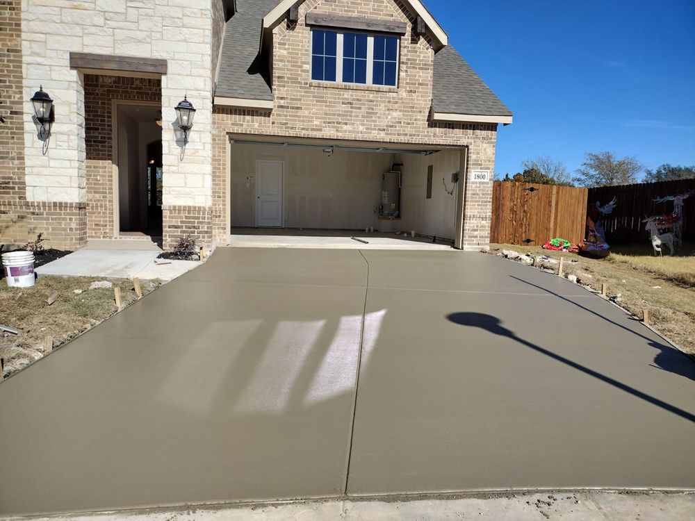 Monroys Concrete Construction