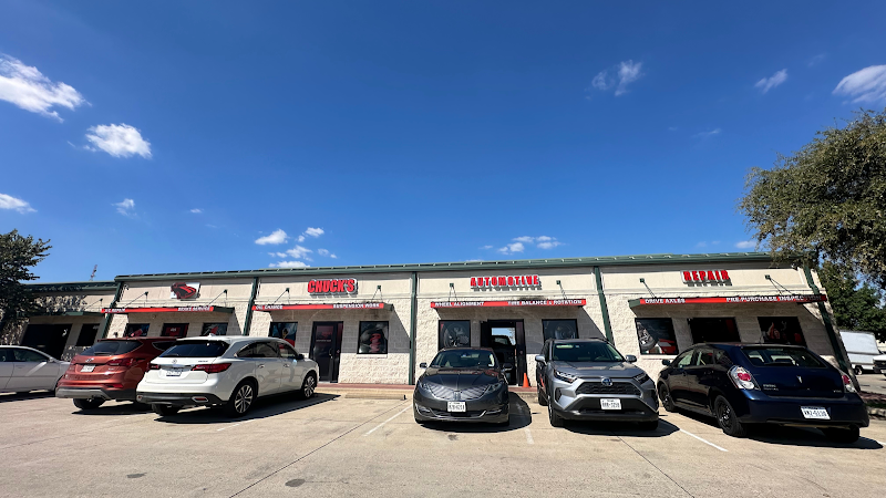 Chuck's Automotive Repair