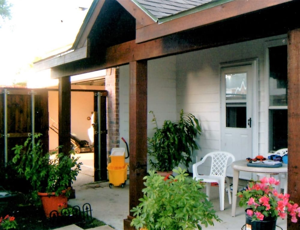 New Covenant Fence, Decks, & Construction