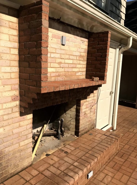 Plano Masonry & Chimney