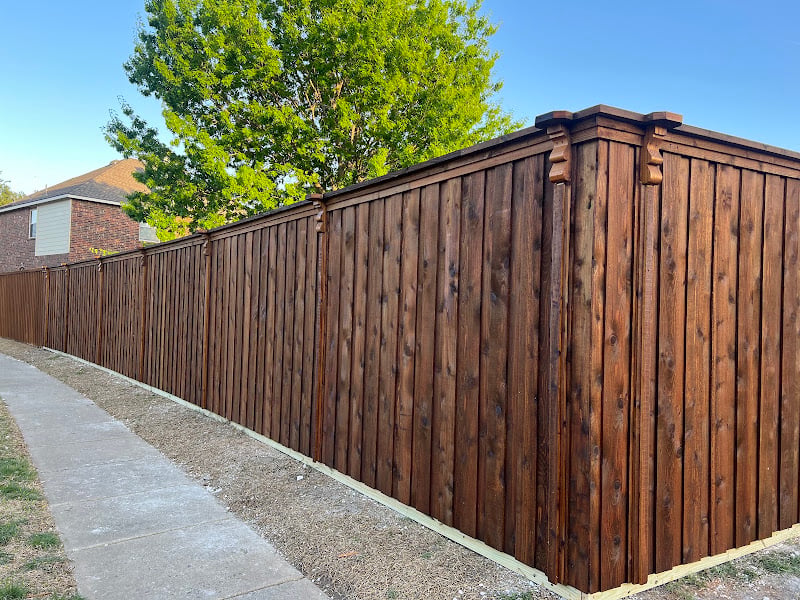 Two Sons Fence Company McKinney