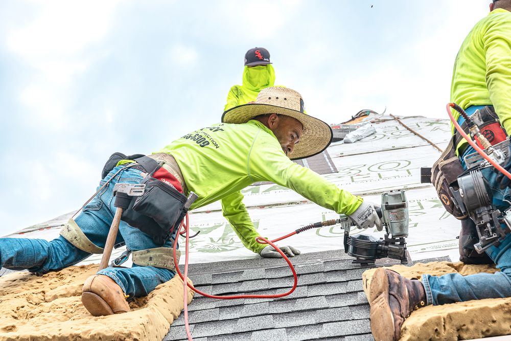 Stamper Roofing & Construction