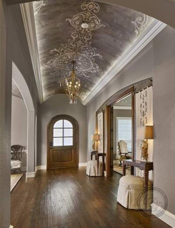 Custom Drapery Designs