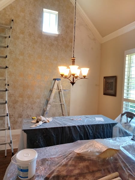 west paint and wallpaper