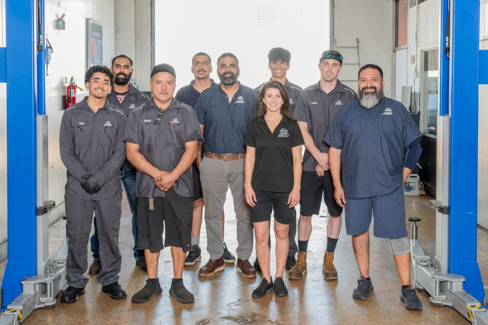 Bearded Brothers Automotive