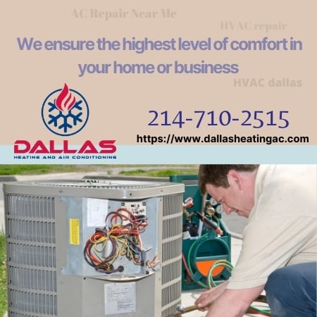 Dallas Heating and Air Conditioning