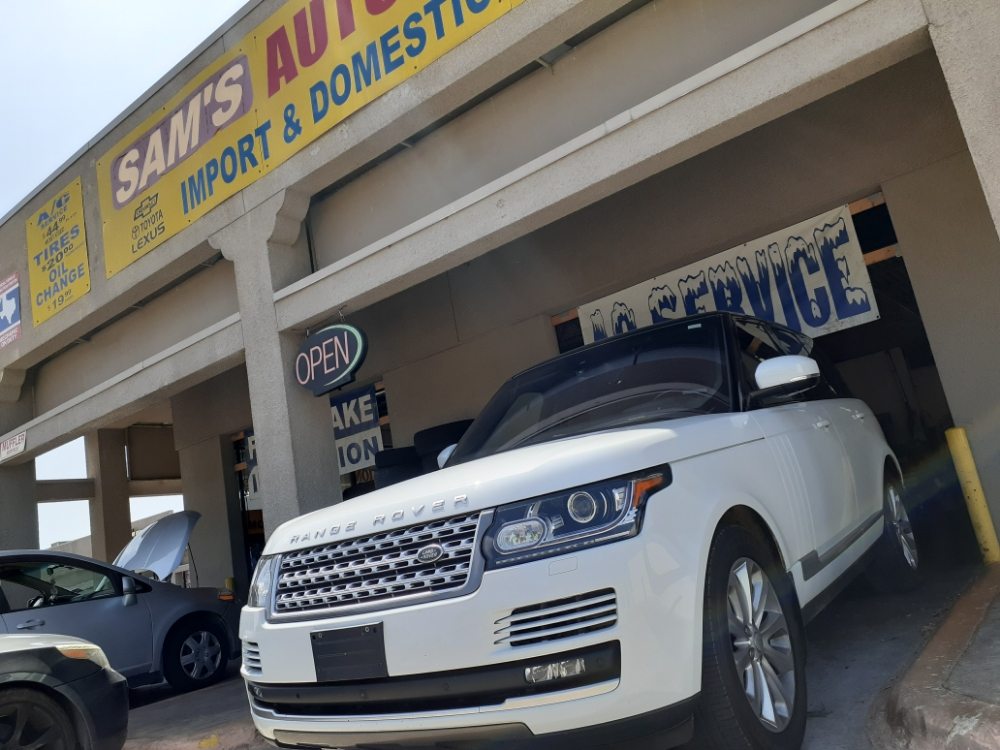 Sam’s Auto Care