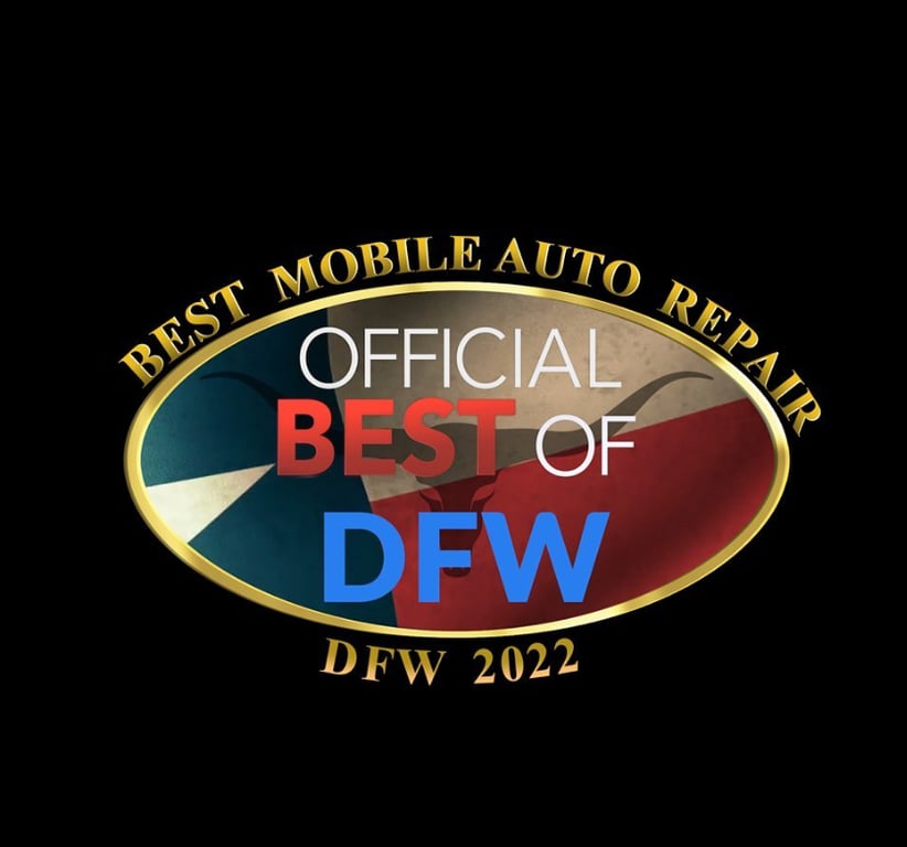 DFW Mobile Repair