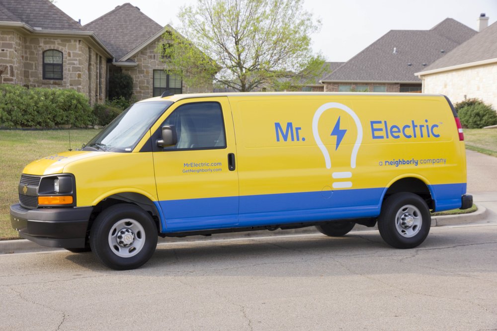 Mr. Electric of Arlington