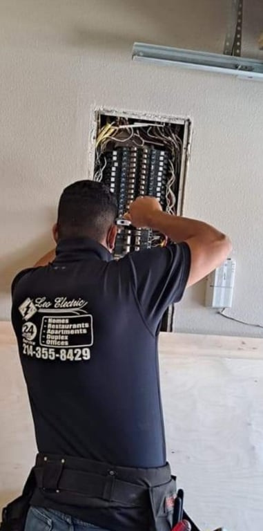 Leo Electric Service