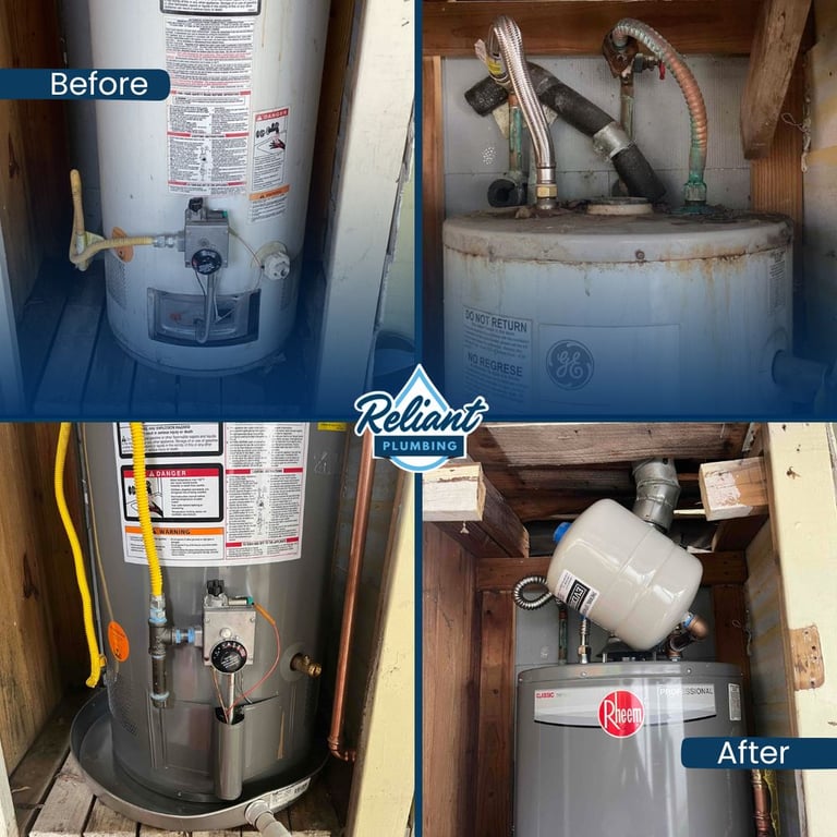 Reliant Plumbing