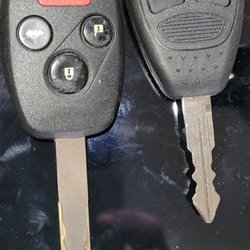 Let 'Em In Lock & Key