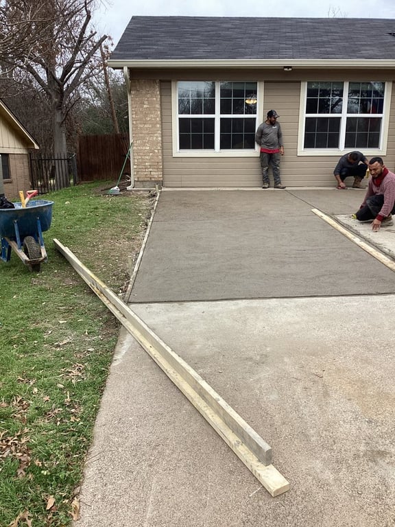Legacy Foundation & Construction