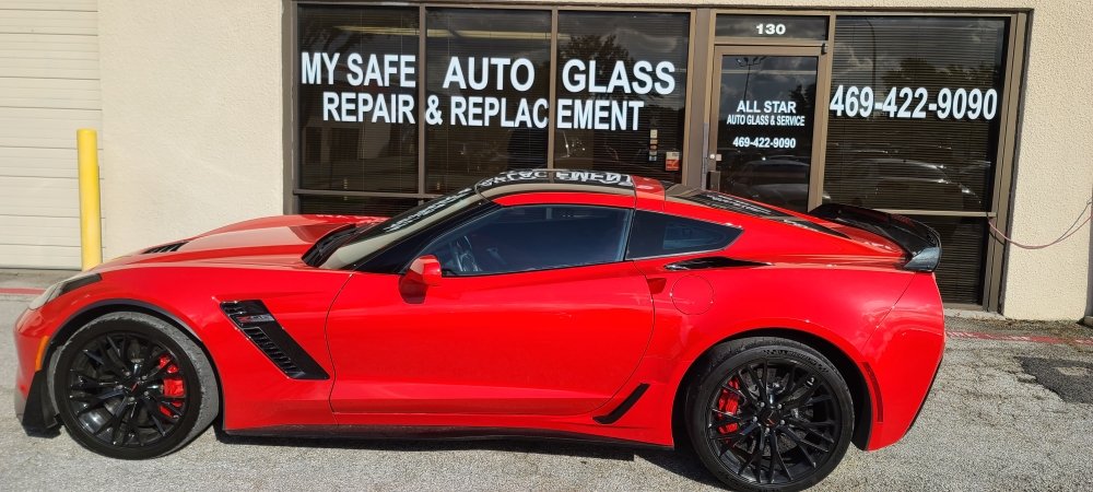 Mysafe Auto Glass Repair and Replacement