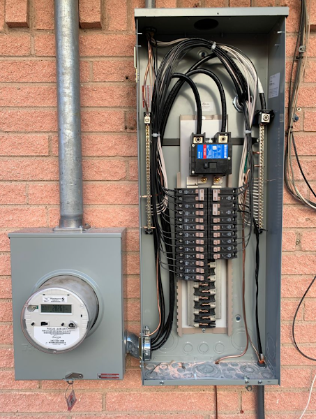 Electricians of Dallas, LLC