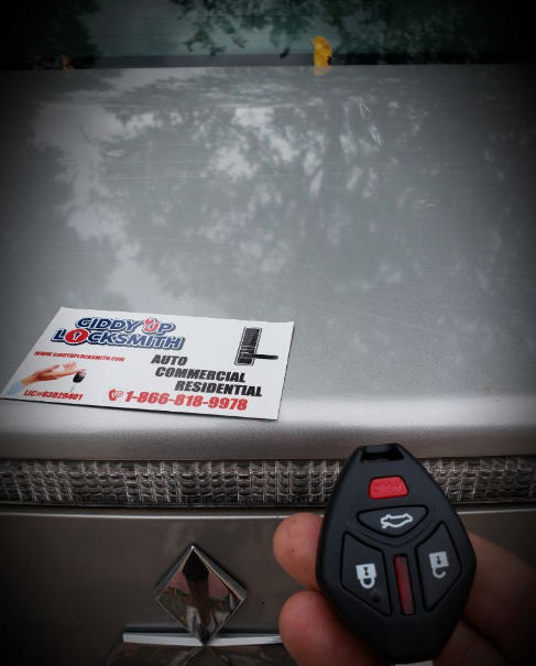 GiddyUp Locksmith Mesquite inc.